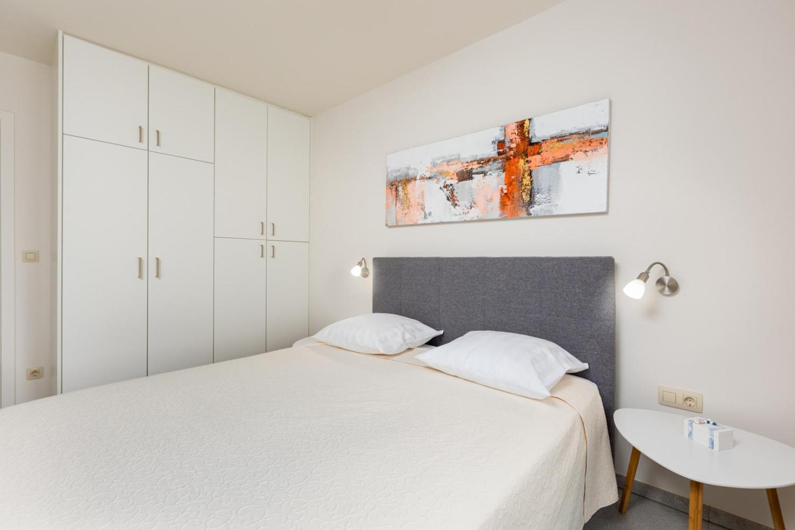 Apartments Pivas Малинска Экстерьер фото