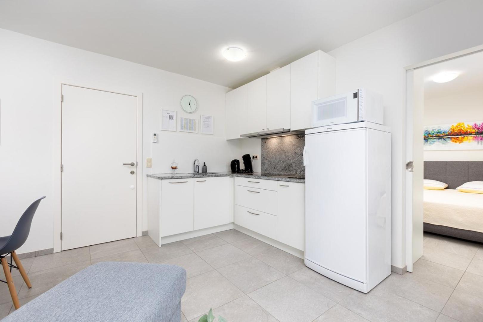 Apartments Pivas Малинска Экстерьер фото
