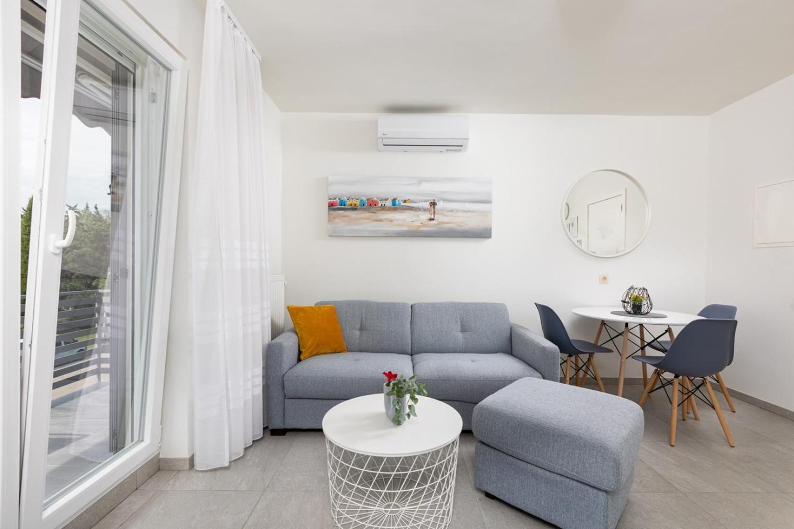 Apartments Pivas Малинска Экстерьер фото